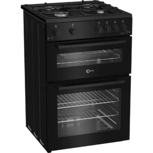 FLAVEL MF60NTK Gas Cooker - Black