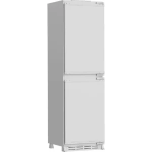 BEKO BCSM450 Integrated 50/50 Fridge Freezer - Sliding Hinge