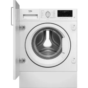 BEKO Pro WTIK84122 Integrated WiFi-enabled 8 kg 1400 Spin Washing Machine