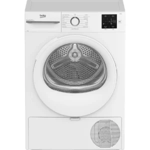 BEKO Pro BM3T3822W 8 kg Heat Pump Tumble Dryer - White