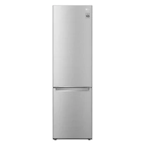 LG NatureFRESH GBB92MBB3P 70/30 Fridge Freezer - Metal Sorbet