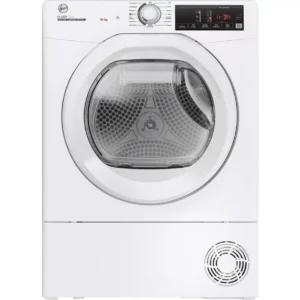 HOOVER H-Dry 350 HRE HRE C10TE-80 WiFi-enabled 10 kg Condenser Tumble Dryer - White