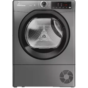 HOOVER H-Dry 350 HRE C10TBER-8 WiFi-enabled 10 kg Condenser Tumble Dryer - Graphite