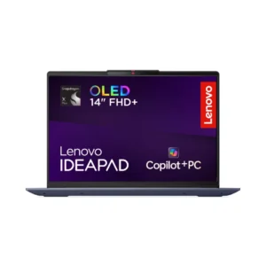LENOVO IdeaPad Slim 5 14" Laptop, Copilot+ PC - Snapdragon X Plus, 512 GB SSD, Abyss Blue