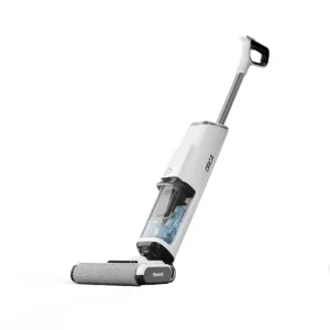 GTECH Orca Upright Cordless Wet & Dry Hard Floor Vacuum Cleaner - Black and White