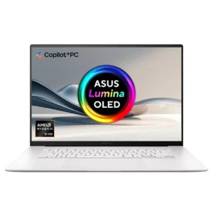 ASUS Zenbook S 16 OLED 16" Laptop - AMD Ryzen AI 9, 1 TB SSD, White