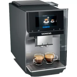 SIEMENS TP715GB1 EQ700 Smart Bean to Cup Coffee Machine - Graphite