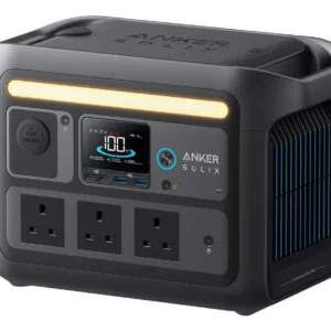 ANKER SOLIX C800X 768 Wh Portable Power Station