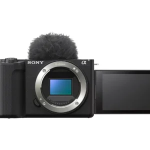 SONY ZV-E10 II Mirrorless Vlogging Camera - Body Only