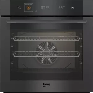 BEKO Pro AeroPerfect BBIM10400BCW Electric Oven – Matte Black