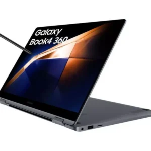 SAMSUNG Galaxy Book4 360 15.6" 2 in 1 Refurbished Laptop - Intel® Core™ 7, 512 GB SSD, Grey (Excellent Condition)
