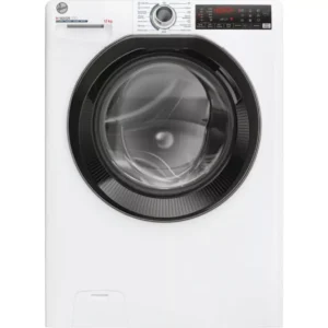 HOOVER H-Wash 350 H3WPS4126TAMB580 WiFi-enabled 12 kg 1400rpm Washing Machine - White