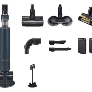 SAMSUNG Bespoke Jet Plus Pro Extra Max 210W VS20B95973B/EU Cordless Vacuum Cleaner with All-in-One Clean Station - Midnight Blue