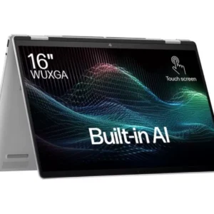 HP ENVY x360 16-ac0501na 16" 2 in 1 Refurbished Laptop - Intel® Core™ Ultra 7, 512 GB SSD, Silver (Very Good Condition)