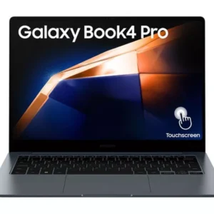 SAMSUNG Galaxy Book4 Pro 14" Refurbished Laptop - Intel® Core™ Ultra 7, 512 GB SSD, Grey (Very Good Condition)