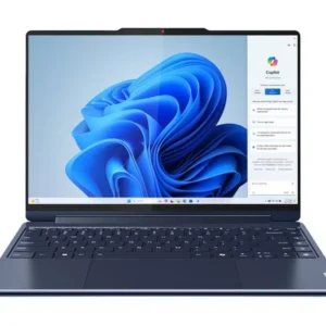 LENOVO Yoga 9 14" 2 in 1 Refurbished Laptop - Intel® Core™ Ultra 7, 1 TB SSD, Cosmic Blue (Very Good Condition)