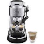 DELONGHI Dedica Maestro Plus EC950.M Coffee Machine - Silver