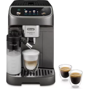 DELONGHI Magnifica Plus ECAM320.70.TB Bean to Cup Coffee Machine - Titanium Black