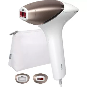 PHILIPS Lumea 8000 Series BRI945/00 IPL Hair Removal System - White