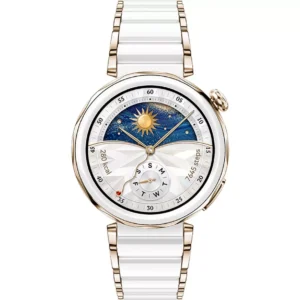 HUAWEI Watch GT 5 Pro - White Ceramic, 42 mm