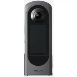 RICOH Theta X 5.7K 360 Camera (2023) - Grey