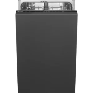 SMEG DI4522 Slimline Fully Integrated Dishwasher