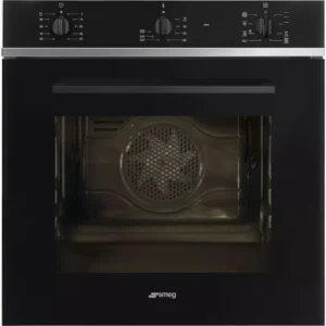 SMEG Cucina SF64M3TB Electric Oven - Black