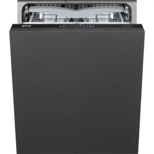 SMEG DI331C Full-size Fully Integrated Dishwasher
