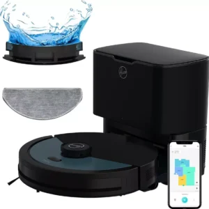 HOOVER HG4 Hydro Pro Robot Vacuum Cleaner - Blue & Black