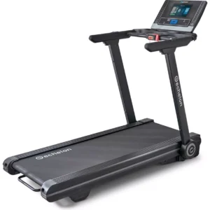 ECHELON Stride-6s-10 Auto-fold Smart Bluetooth Treadmill - Black