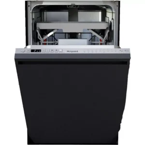 HOTPOINT HSIO 3T223 WCE UK N Slimline Fully Integrated Dishwasher