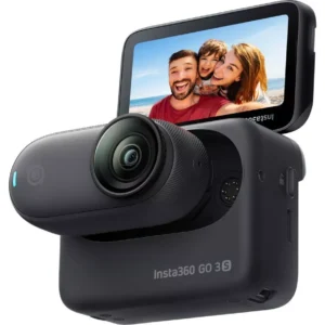 INSTA360 GO 3S 4K Ultra HD Action Camera - 64 GB, Black