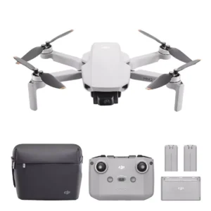 DJI Mini 4K Drone Fly More Combo - Grey