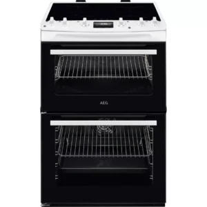 AEG 5000 SurroundCook CIX6540ACW 60 cm Electric Induction Cooker - White
