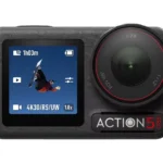 DJI Osmo Action 5 Pro 4K Ultra HD Action Camera - Black
