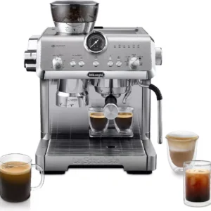 DELONGHI La Specialista Opera EC9555.M Bean to cup Coffee Machine with HomeCafe Kit - Stainless Steel