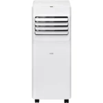 LOGIK LAC07C25 Portable Air Conditioner & Dehumidifier - White