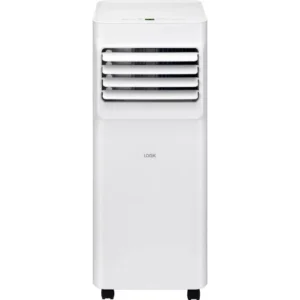 LOGIK LAC07C25 Portable Air Conditioner & Dehumidifier - White