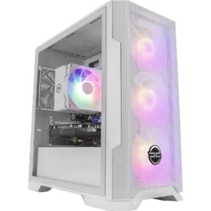 PCSPECIALIST Luna 20 Gaming PC - AMD Ryzen 5, RTX 3050, 1 TB SSD