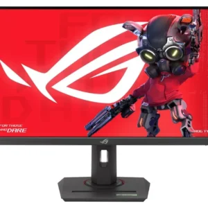 ASUS ROG Strix XG27UCG 4K Ultra HD 27" LED Gaming Monitor - Black