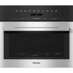 MIELE M7140TC Built-in Solo Microwave - Stainless Steel