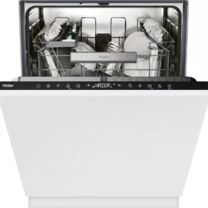 HAIER XI 4C4S0SB-80 Full-size Fully Integrated WiFi-enabled Dishwasher