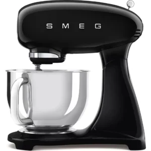 SMEG SMF03BLUK Stand Mixer - Black
