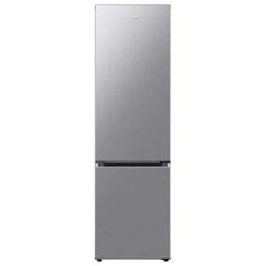 SAMSUNG Bespoke SpaceMax RB38C7AGWS9/EU Smart 70/30 Fridge Freezer - Refined Inox