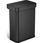 SIMPLEHUMAN ST2042 58-litre Rectangular Bin - Matte Black