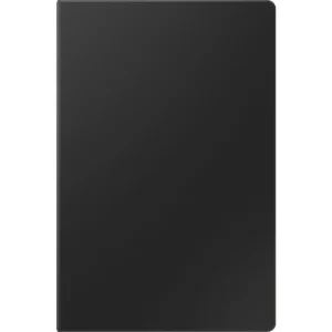 SAMSUNG Galaxy Tab S10 Ultra & S9 Ultra AI Book Cover Keyboard Case - Black