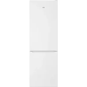AEG 5000 ORC5S331EW 60/40 Fridge Freezer - White