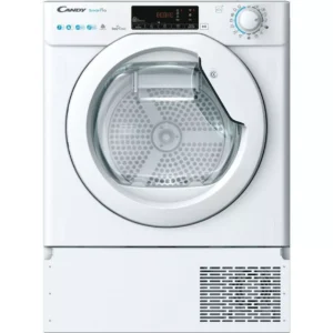 CANDY Smart Pro BCTD H7A1TE-80 Integrated WiFi-enabled 7 kg Heat Pump Tumble Dryer