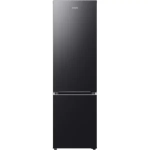 SAMSUNG Series 8 SpaceMax RB38C607AB1/EU 70/30 Smart Fridge Freezer - Black