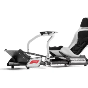 PLAYSEAT Formula Instinct F1 Edition Gaming Chair - White & Black